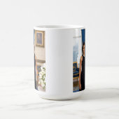 ミシェル・オバマ・マグ コーヒーマグカップ (中央)