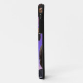 ミシェル・オバマ Case-Mate iPhoneケース (裏面/左)