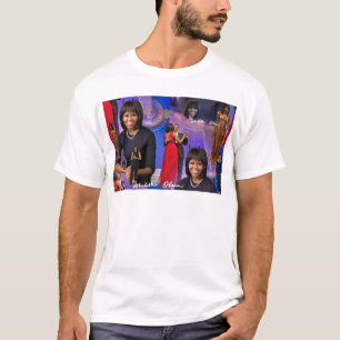 ミシェル・オバマ Tシャツ