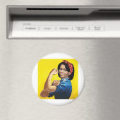 ミシェル・ザ・リベッター – .png マグネット (インサイチュ (食洗機))