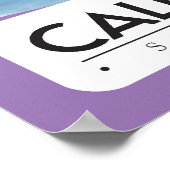 ミシェル・トミーチャクのポスター ポスター (角)