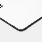 ミシェル・ド・モンテーニュ私の貿易と私の芸術は生きている デスクマット (コーナー)