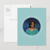 ミシェル・ポストカード ポストカード (正面/裏面)