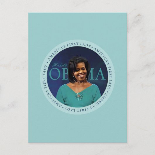 ミシェル・ポストカード ポストカード (正面)