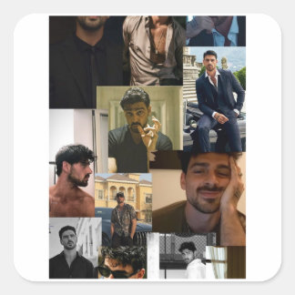 ミシェル・モローネ スクエアシール