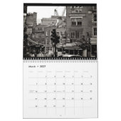 ミシェールのイギリス2012カレンダー カレンダー (3月 2027)