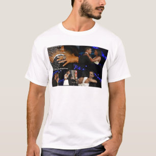 ミシェール及びバラック・オバマ愛 Tシャツ