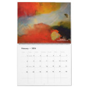 ミシェールBrunmier 2012のカレンダー(大きい) カレンダー (2月 2026)