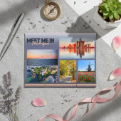 ミシガンで会う ポストカード