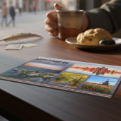 ミシガンで会う ポストカード