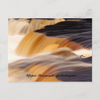ミシガンの上部半島 ポストカード