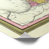 ミシガンの新しい地図2 ポスター (角)