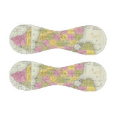 ミシガンの新しい地図2 野球ボール (パネル)