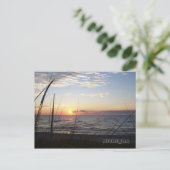 ミシガンはがき ポストカード (スタンド正面)