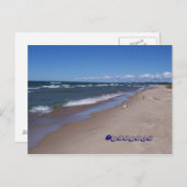 ミシガンはがき ポストカード (正面/裏面)