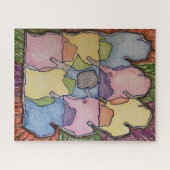 ミシガンをテーマにしたパズル ジグソーパズル (横)