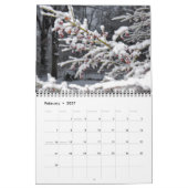 ミシガンアウトドア2024 カレンダー (2月 2027)