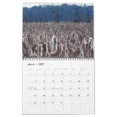 ミシガンアウトドア2024 カレンダー (3月 2027)