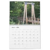 ミシガンアウトドア カレンダー (3月 2026)