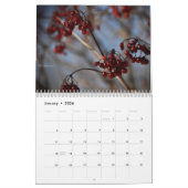 ミシガンアウトドア カレンダー (1月 2026)