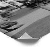 ミシガンアベニュー ポスター (角)