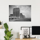 ミシガンアベニュー ポスター (ホームオフィス)