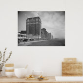 ミシガンアベニュー ポスター (キッチン)