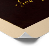 ミシガンアート月アメリカヴィンテージWPAポスター ポスター (角)