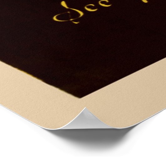 ミシガンアート月アメリカヴィンテージWPAポスター ポスター (角)