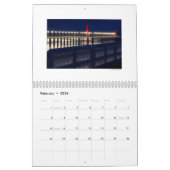 ミシガンカレンダー カレンダー (2月 2026)