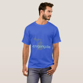 ミシガングスター Tシャツ (正面フル)
