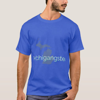 ミシガングスター Tシャツ