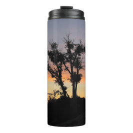 ミシガンサンセット湖 タンブラー