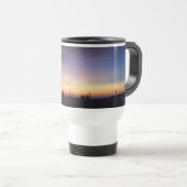 ミシガンサンセット湖 トラベルマグ (正面右)