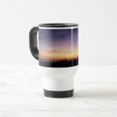 ミシガンサンセット湖 トラベルマグ (正面左)