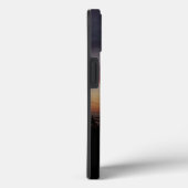 ミシガンサンセット湖 Case-Mate iPhoneケース (裏面 / 右)