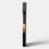 ミシガンサンセット湖 Case-Mate iPhoneケース (裏面 / 左)