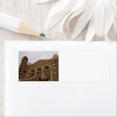 ミシガンシアター、アン・アーバー住所 シール (インサイチュ)