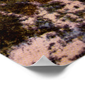 ミシガンシティインディアナシェリダンビーチ、1910年頃 ポスター (角)