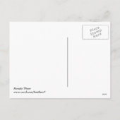 ミシガンシティライトシーズングリーティングポストカード シーズンポストカード (裏面)