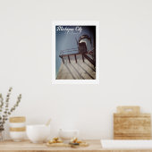 ミシガンシティINライトハウス ポスター (キッチン)