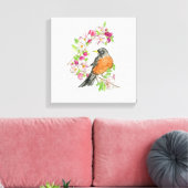 ミシガンストレッチキャンバス印刷 キャンバスプリント (インサイチュ (リビング))