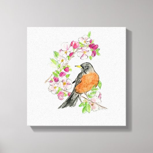 ミシガンストレッチキャンバス印刷 キャンバスプリント (正面)