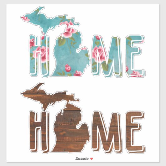 ミシガンズホーム |ミシガン シール (シート)