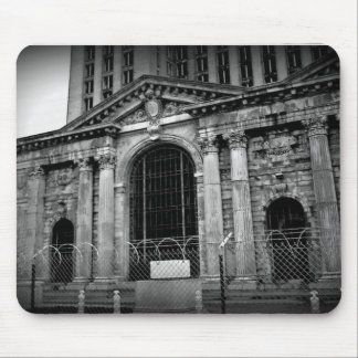 ミシガンセントラルステーションマウスパッド マウスパッド