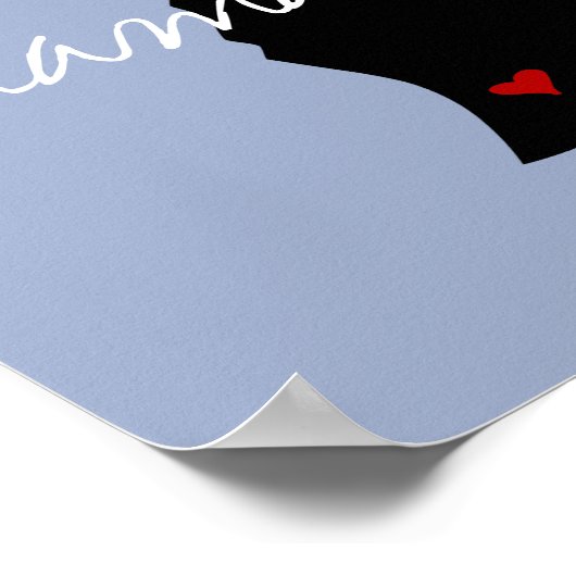 ミシガンタウン ポスター (角)