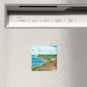 ミシガンダンズ湖 マグネット (インサイチュ (食洗機))