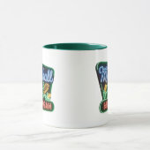 ミシガンネオンコーンマーシャイン マグカップ (中央)