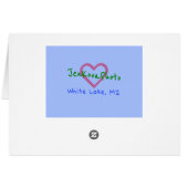 ミシガンハート冬林 (裏面横)