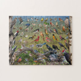 ミシガンパズル ジグソーパズル